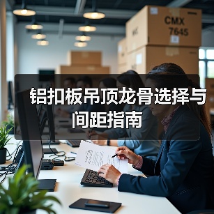 铝扣板吊顶龙骨选择与间距指南
