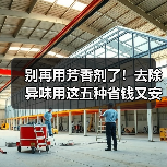 别再用芳香剂了！去除异味用这五种省钱又安全的方法！（图4）
