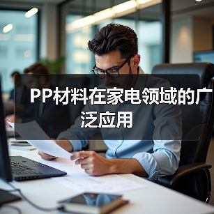 PP材料在家电领域的广泛应用(图2) PP材料在家电领域的广泛应用(图2)