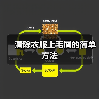 清除衣服上毛屑的简单方法（图2）