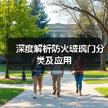 深度解析防火玻璃门分类及应用（图2）