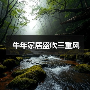 牛年家居盛吹三重风（图3）