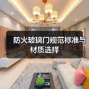 防火玻璃门规范标准与材质选择(图4) 防火玻璃门规范标准与材质选择(图4)