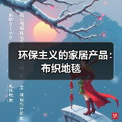 环保主义的家居产品：布织地毯（图3）
