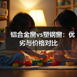 铝合金窗vs塑钢窗:优劣与价格对比(图2) 铝合金窗vs塑钢窗:优劣与价格对比(图2)