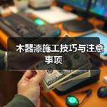 木器漆施工技巧与注意事项（图4）
