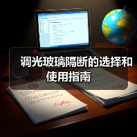 调光玻璃隔断的选择和使用指南（图4）