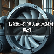 节能妙招 诱人的冰淇淋吊灯(图4) 节能妙招 诱人的冰淇淋吊灯(图4)