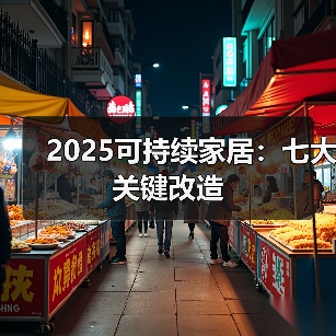 2025可持续家居：七大关键改造（图3）