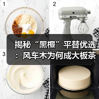 揭秘“黑檀”平替优选:风车木为何成大板茶桌高端材质新宠?(图2) 揭秘“黑檀”平替优选:风车木为何成大板茶桌高端材质新宠?(图2)