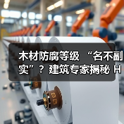 木材防腐等级 “名不副实”？建筑专家揭秘 H3 失效背后的设计危机（图3）
