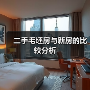 二手毛坯房与新房的比较分析（图3）