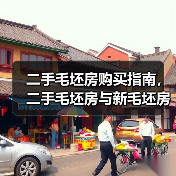 二手毛坯房购买指南，二手毛坯房与新毛坯房的区别（图3）