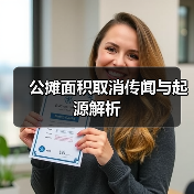 公摊面积取消传闻与起源解析（图4）
