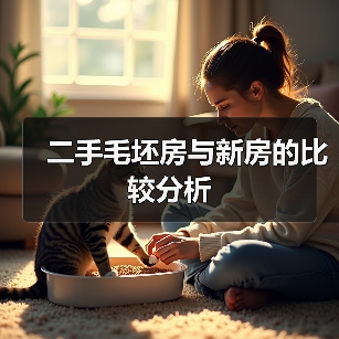 二手毛坯房与新房的比较分析