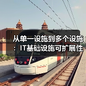 从单一设施到多个设施:IT基础设施可扩展性(图4) 从单一设施到多个设施:IT基础设施可扩展性(图4)