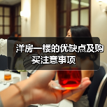 洋房一楼的优缺点及购买注意事项(图3) 洋房一楼的优缺点及购买注意事项(图3)