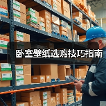 卧室壁纸选购技巧指南(图2) 卧室壁纸选购技巧指南(图2)