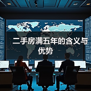 二手房满五年的含义与优势（图3）