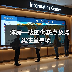 洋房一楼的优缺点及购买注意事项(图4) 洋房一楼的优缺点及购买注意事项(图4)