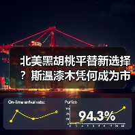 北美黑胡桃平替新选择？斯温漆木凭何成为市