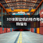 3D墙面壁纸的特点与选购指南（图3）