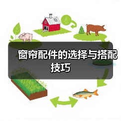窗帘配件的选择与搭配技巧(图2) 窗帘配件的选择与搭配技巧(图2)