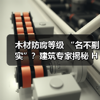 木材防腐等级 “名不副实”?建筑专家揭秘 H3 失效背后的设计危机(图2) 木材防腐等级 “名不副实”?建筑专家揭秘 H3 失效背后的设计危机(图2)
