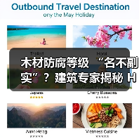 木材防腐等级 “名不副实”?建筑专家揭秘 H3 失效背后的设计危机(图1) 木材防腐等级 “名不副实”?建筑专家揭秘 H3 失效背后的设计危机(图1)