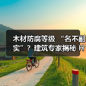 木材防腐等级 “名不副实”?建筑专家揭秘 H3 失效背后的设计危机(图4) 木材防腐等级 “名不副实”?建筑专家揭秘 H3 失效背后的设计危机(图4)