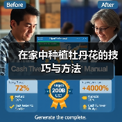 在家中种植牡丹花的技巧与方法(图2) 在家中种植牡丹花的技巧与方法(图2)