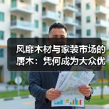 风靡木材与家装市场的唐木：凭何成为大众优选材种？（图3）