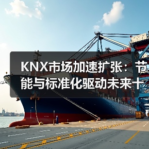 KNX市场加速扩张:节能与标准化驱动未来十年增长(图3) KNX市场加速扩张:节能与标准化驱动未来十年增长(图3)