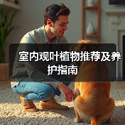 室内观叶植物推荐及养护指南(图4) 室内观叶植物推荐及养护指南(图4)
