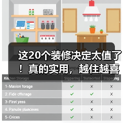 这20个装修决定太值了!真的实用,越住越喜欢!(图3) 这20个装修决定太值了!真的实用,越住越喜欢!(图3)