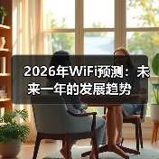 2026年WiFi预测:未来一年的发展趋势(图2) 2026年WiFi预测:未来一年的发展趋势(图2)