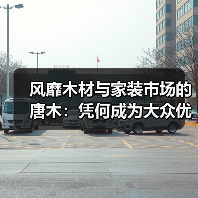 风靡木材与家装市场的唐木:凭何成为大众优选材种?(图3) 风靡木材与家装市场的唐木:凭何成为大众优选材种?(图3)