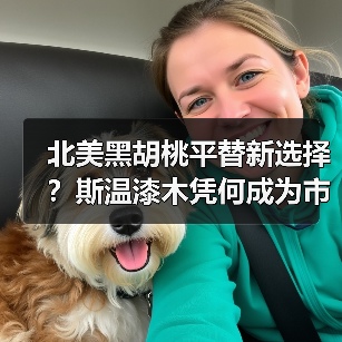 北美黑胡桃平替新选择?斯温漆木凭何成为市场新宠(图4) 北美黑胡桃平替新选择?斯温漆木凭何成为市场新宠(图4)