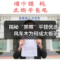 揭秘“黑檀”平替优选:风车木为何成大板茶桌高端材质新宠?(图4) 揭秘“黑檀”平替优选:风车木为何成大板茶桌高端材质新宠?(图4)