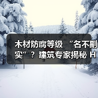 木材防腐等级 “名不副实”？建筑专家揭秘 H3 失效背后的设计危机（图3）