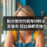 阳台装修价格与材料全面指南 阳台装修风格与流程(图4) 阳台装修价格与材料全面指南 阳台装修风格与流程(图4)