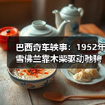巴西奇车轶事:1952年雪佛兰靠木柴驱动驰骋半世纪(图3) 巴西奇车轶事:1952年雪佛兰靠木柴驱动驰骋半世纪(图3)