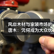 风靡木材与家装市场的唐木：凭何成为大众优