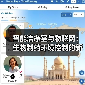 智能洁净室与物联网:生物制药环境控制的新范式(图3) 智能洁净室与物联网:生物制药环境控制的新范式(图3)