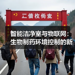 智能洁净室与物联网:生物制药环境控制的新范式(图4) 智能洁净室与物联网:生物制药环境控制的新范式(图4)