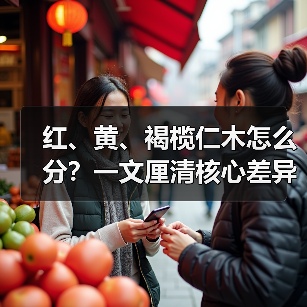 红、黄、褐榄仁木怎么分？一文厘清核心差异与应用边界（图3）