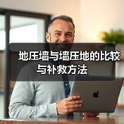 地压墙与墙压地的比较与补救方法（图4）