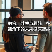 融合、共生与超越:多视角下的未来健康智能家居与AI产品趋势洞察(图4) 融合、共生与超越:多视角下的未来健康智能家居与AI产品趋势洞察(图4)