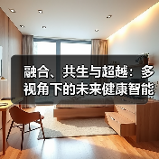 融合、共生与超越:多视角下的未来健康智能家居与AI产品趋势洞察(图1) 融合、共生与超越:多视角下的未来健康智能家居与AI产品趋势洞察(图1)