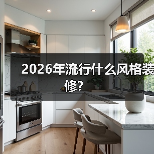 2026年流行什么风格装修?(图2) 2026年流行什么风格装修?(图2)